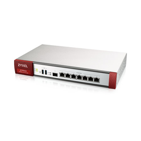 Zyxel Zyxel ATP500 firewall (hardware) 2600 Mbit/s Desktop