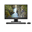 Dell DELL OptiPlex 7470 60,5 cm (23.8") 1920 x 1080 Pixels Touchscreen 9th gen Intel® Core™ i5 i5-9500 8 GB DDR4-SDRAM 256 GB SSD Zwart, Zilver Alles-in-één-pc