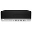 Hewlett & Packard INC. HP ProDesk 600 G5 Intel® 8ste generatie Core™ i5 8 GB DDR4-SDRAM 256 GB SSD Zwart SFF PC