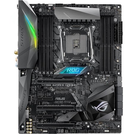 Asus ASUS ROG Strix X299-E Gaming II LGA 2066 ATX Intel® X299