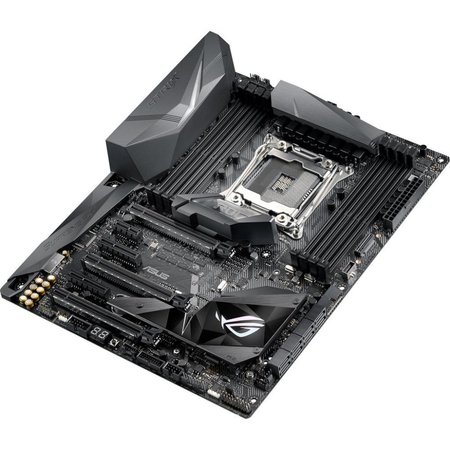 Asus ASUS ROG Strix X299-E Gaming II LGA 2066 ATX Intel® X299