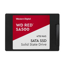 Western Digital Red SA500 2.5" 4000 GB SATA III 3D NAND