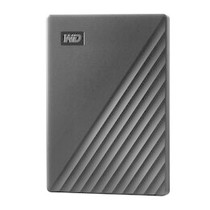 Western Digital My Passport externe harde schijf 4000 GB Zwart