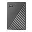 Western Digital Western Digital My Passport externe harde schijf 4000 GB Zwart