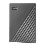 Western Digital Western Digital My Passport externe harde schijf 4000 GB Zwart