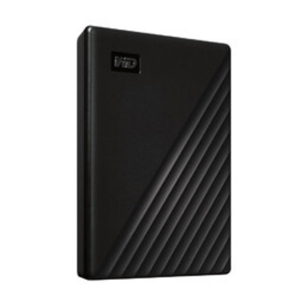 Western Digital Western Digital My Passport externe harde schijf 4000 GB Zwart