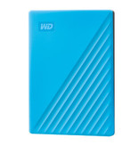 Western Digital Western Digital My Passport externe harde schijf 2000 GB Blauw