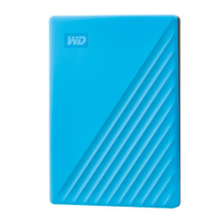 Western Digital Western Digital My Passport externe harde schijf 2000 GB Blauw