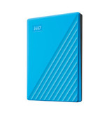 Western Digital Western Digital My Passport externe harde schijf 2000 GB Blauw