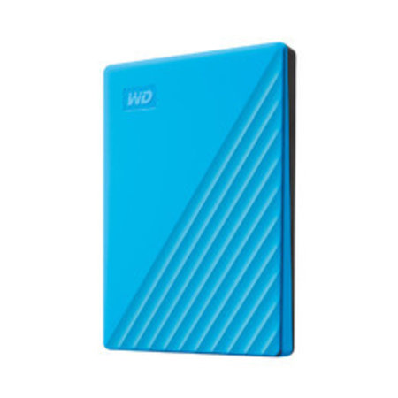 Western Digital Western Digital My Passport externe harde schijf 2000 GB Blauw