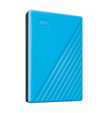 Western Digital Western Digital My Passport externe harde schijf 2000 GB Blauw