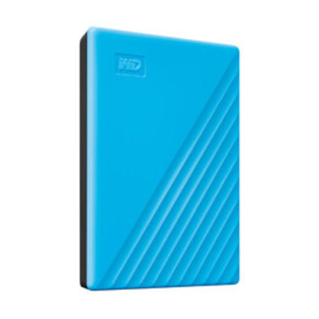 Western Digital Western Digital My Passport externe harde schijf 2000 GB Blauw