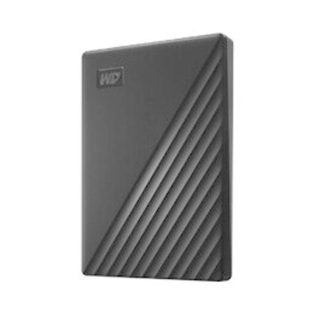 Western Digital Western Digital My Passport externe harde schijf 2000 GB Zwart