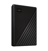 Western Digital Western Digital My Passport externe harde schijf 1000 GB Zwart