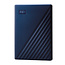 Western Digital Western Digital My Passport for Mac externe harde schijf 4000 GB Blauw