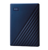 Western Digital Western Digital My Passport for Mac externe harde schijf 2000 GB Blauw