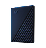 Western Digital Western Digital My Passport for Mac externe harde schijf 2000 GB Blauw