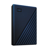 Western Digital Western Digital My Passport for Mac externe harde schijf 2000 GB Blauw