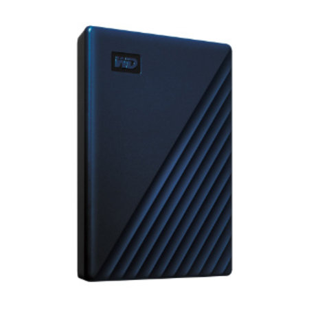 Western Digital Western Digital My Passport for Mac externe harde schijf 2000 GB Blauw