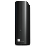 Western Digital Western Digital Elements Desktop externe harde schijf 10000 GB Zwart