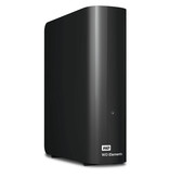 Western Digital Western Digital Elements Desktop externe harde schijf 10000 GB Zwart