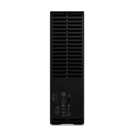 Western Digital Western Digital Elements Desktop externe harde schijf 10000 GB Zwart