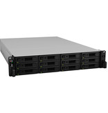 Synology Synology Unified Controller UC3200 D-1521 Ethernet LAN Rack (2U) Zwart, Grijs SAN