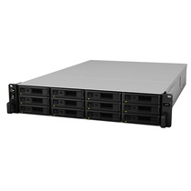 Synology Unified Controller UC3200 D-1521 Ethernet LAN Rack (2U) Zwart, Grijs SAN