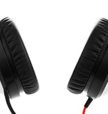 Jabra Jabra Evolve 80 UC Stereo Headset Hoofdband Zwart