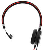 Jabra Jabra Evolve 40 UC Mono Headset Hoofdband Zwart