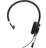Jabra Jabra Evolve 20SE MS Mono Headset Hoofdband Zwart