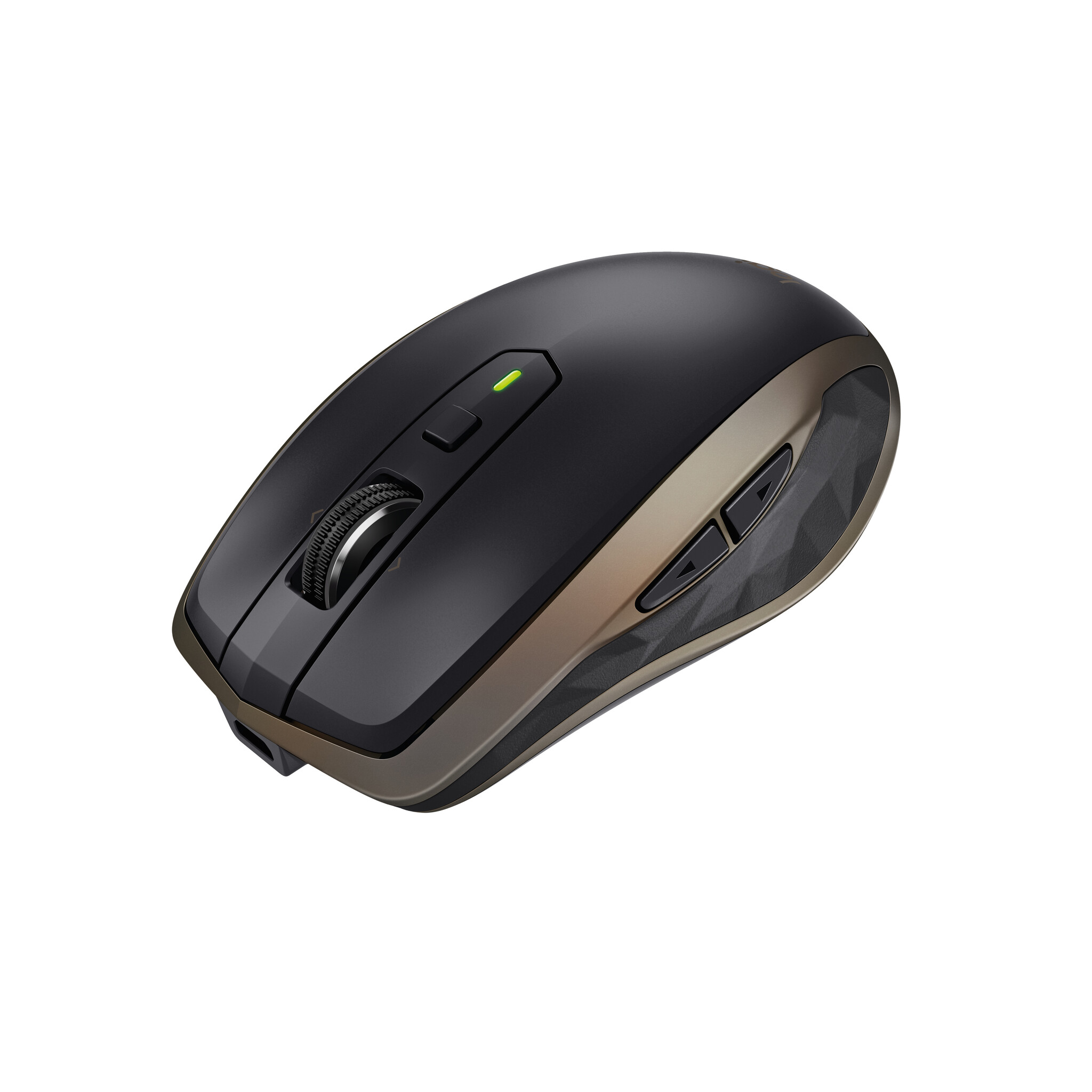 Logitech MX Anywhere 2 muis RF draadloos + Bluetooth Laser 1000 DPI Rechtshandig Logitech MX Anywhere 2 muis RF draadloos + Bluetooth Laser 1000 DPI Rechtshandig