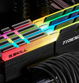 G.Skill G.Skill Trident Z RGB F4-3600C16Q-64GTZRC geheugenmodule 64 GB 4 x 16 GB DDR4 3600 MHz