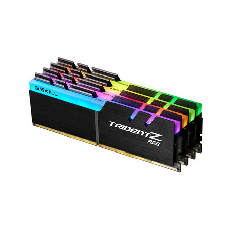 G.Skill G.Skill Trident Z RGB F4-3600C16Q-32GTZRC geheugenmodule 32 GB 4 x 8 GB DDR4 3600 MHz