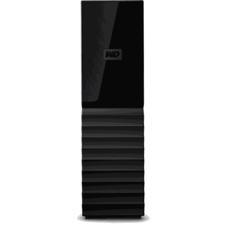 Western Digital Western Digital My Book externe harde schijf 12000 GB Zwart