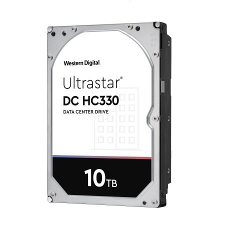 Western Digital Western Digital Ultrastar DC HC330 3.5" 10 TB SATA