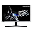 Samsung Displays Samsung C27RG54FQU computer monitor 68,6 cm (27") 1920 x 1080 Pixels Full HD LED Gebogen Blauw, Grijs