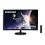 Samsung Displays Samsung CF39M LED display 81,3 cm (32") 1920 x 1080 Pixels Full HD Gebogen Zwart