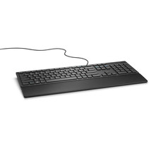 DELL KB216 toetsenbord USB QWERTY Nederlands Zwart