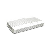 DrayTek Vigor2765 bedrade router Gigabit Ethernet Wit