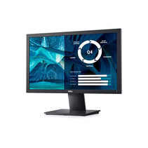 DELL E Series E2020H 50,8 cm (20") 1600 x 900 Pixels HD+ LCD Zwart