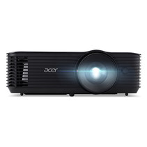 Acer Basic X128HP beamer/projector 4000 ANSI lumens DLP XGA (1024x768) Plafondgemonteerde projector Zwart