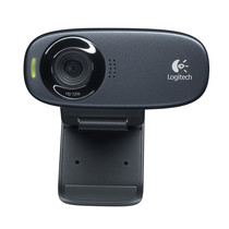 Logitech C310 webcam 5 MP 1280 x 720 Pixels USB Zwart