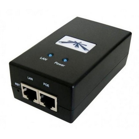 Ubiquiti Ubiquiti Networks POE-24-12W PoE adapter & injector 24 V