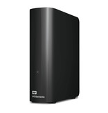 Western Digital Western Digital Elements Desktop externe harde schijf 12000 GB Zwart