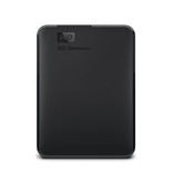 Western Digital Western Digital Elements Portable externe harde schijf 5000 GB Zwart