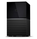 Western Digital Western Digital My Book Duo disk array 20 TB Desktop Zwart