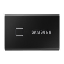 Samsung T7 Touch 1000 GB Zwart