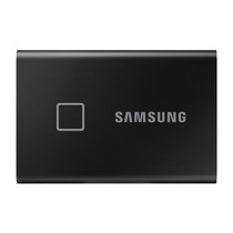 Samsung T7 Touch 2000 GB Zwart