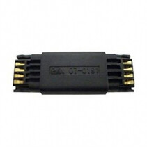 Jabra 01-0418 kabeladapter/verloopstukje GN QD PLX QD Zwart